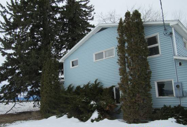 Big Sky Big House Exterior Big Sky Big House Exterior